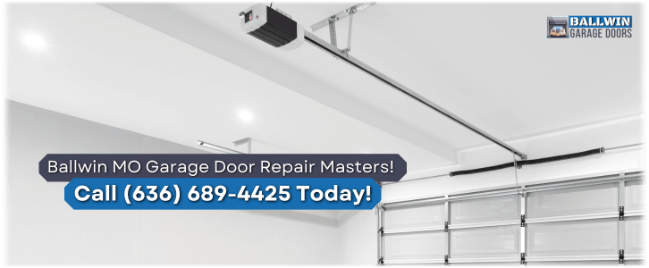 Garage Door Opener Repair And Installation Ballwin MO