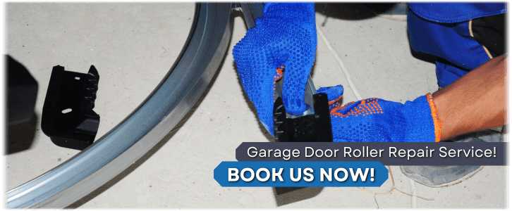 Garage Door Roller Repair Ballwin MO