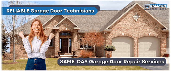 Garage Door Repair Ballwin MO