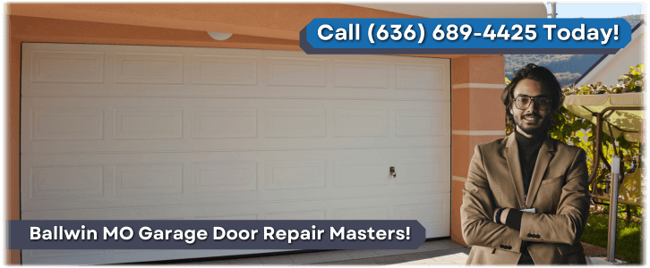 Ballwin MO Garage Door Repair